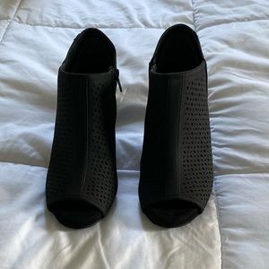 Giani Bernini-Memory Foam Ankle Booties